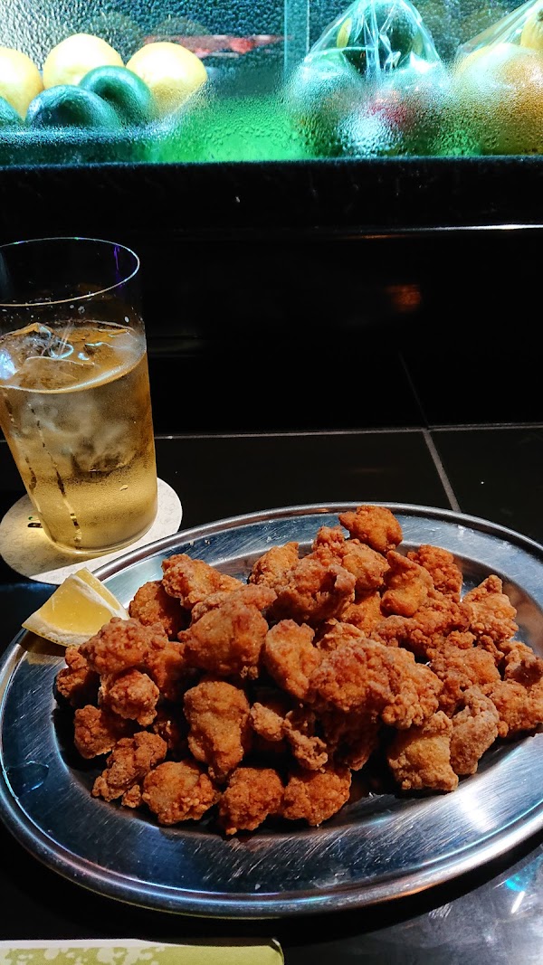 golf & bar albatross kitanozaka