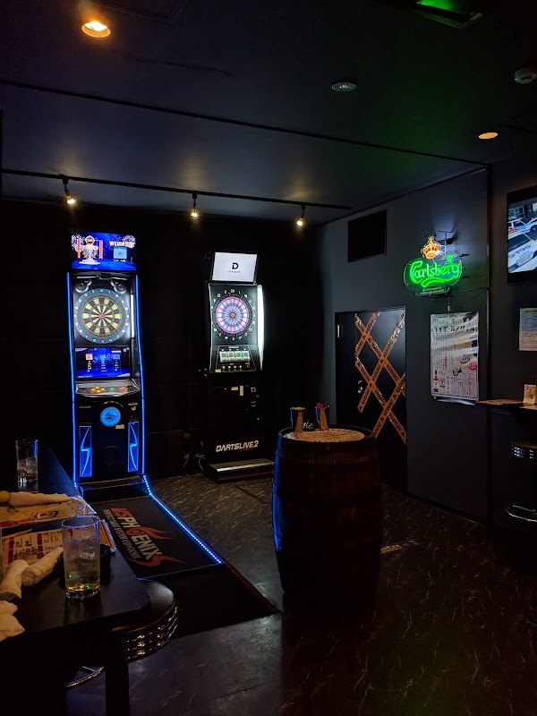 golf & bar albatross kitanozaka 2