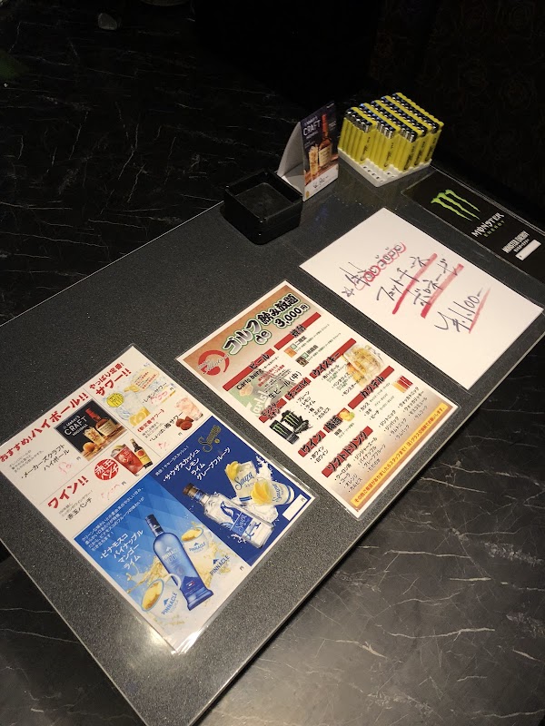 golf & bar albatross kitanozaka 3