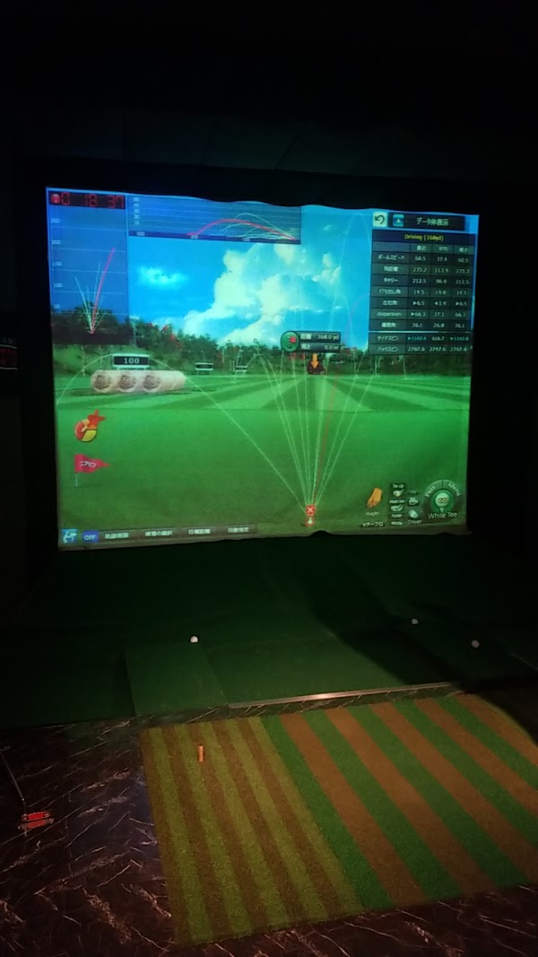 golf & bar albatross kitanozaka 5