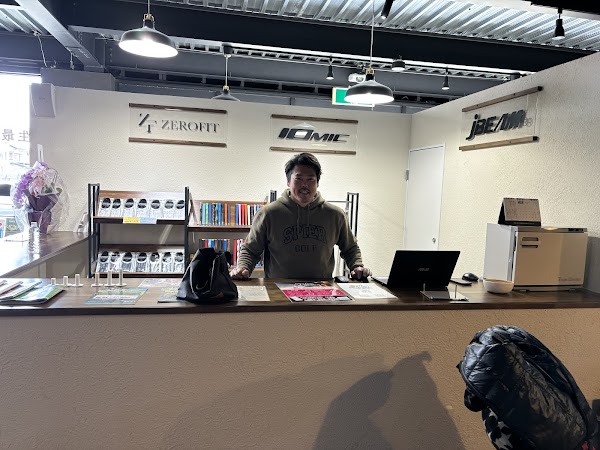 スピアゴルフ spiergolf 浜松都盛店 5