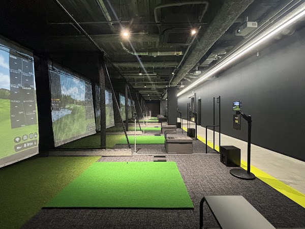 ZENGOLF RANGE 曙橋/新宿御苑前店