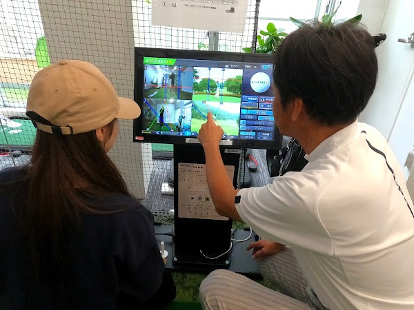 ステップゴルフプラス西新なかにし商店街店