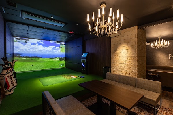 新大阪ゴルフラウンジ ザイセルフ（THYSELF） 2