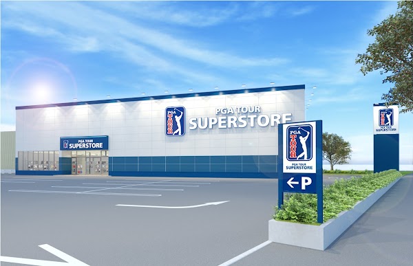 PGA TOUR SUPERSTORE 大宮店 4