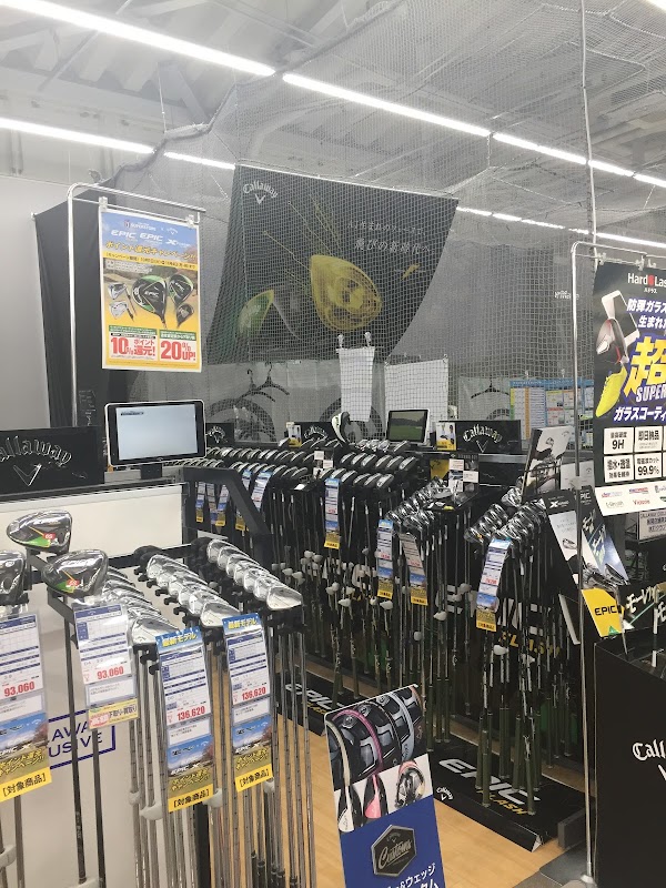 PGA TOUR SUPERSTORE 大宮店 5