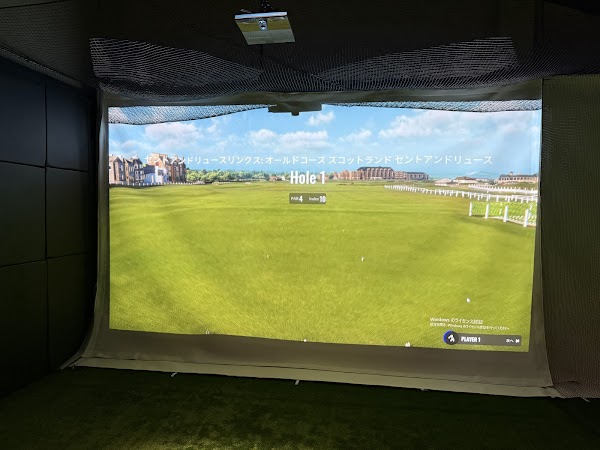 Heritage Golf Mondobase （ヘリテージ ゴルフ） 2