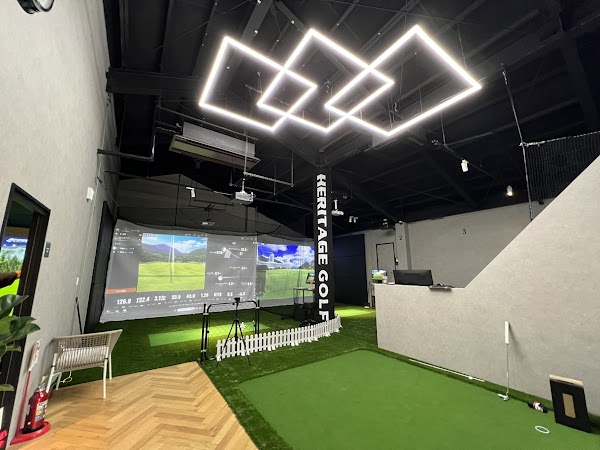 Heritage Golf Mondobase （ヘリテージ ゴルフ） 4