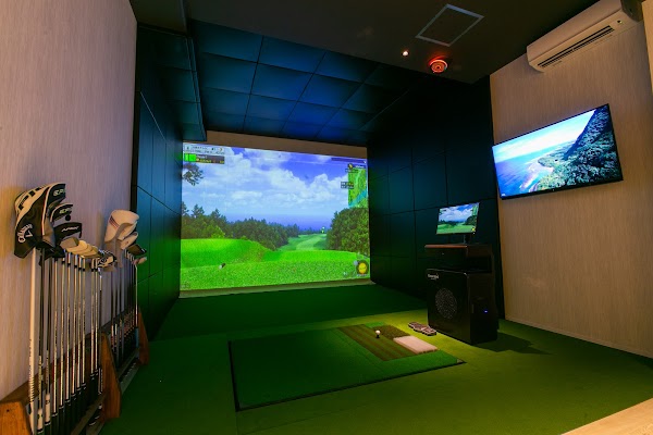 LoungeRange 新横浜｜会員制インドアゴルフ場・シミュレーションゴルフ場 2