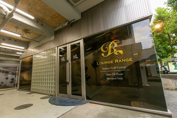 LoungeRange 新横浜｜会員制インドアゴルフ場・シミュレーションゴルフ場 5