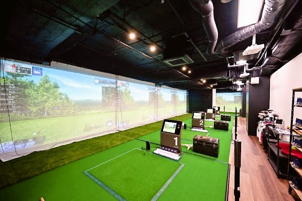 STEPGOLF PREMIUM GINZA YURAKUCHO