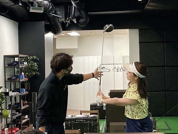 STEPGOLF PREMIUM GINZA YURAKUCHO 5