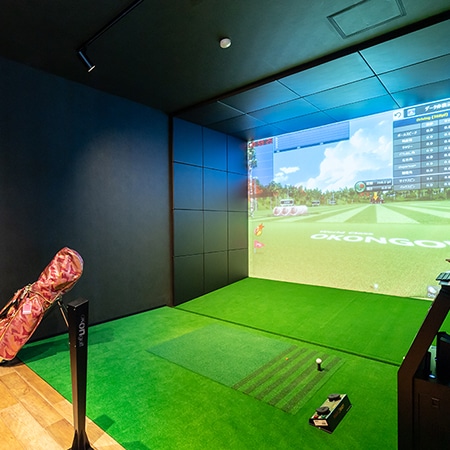 インドアゴルフクラブ湖西店 2
