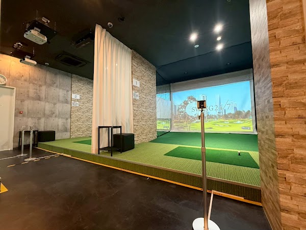 swing24/7豊山店 2