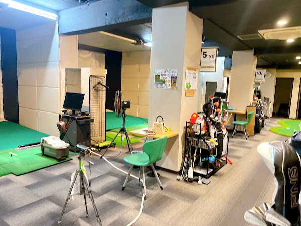 インドアゴルフレンジ Kz 亀戸店 5