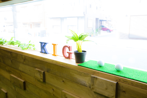 北千住インドアゴルフ