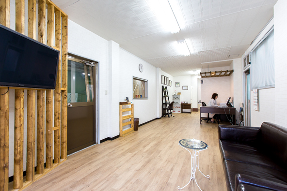 北千住インドアゴルフ 2