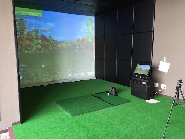 北千住インドアゴルフ 4