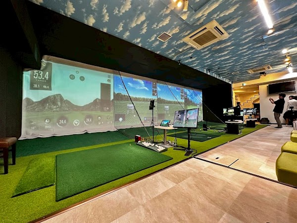 ASGOLF 横浜中華街店