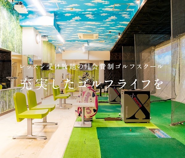 ASGOLF 横浜中華街店 3