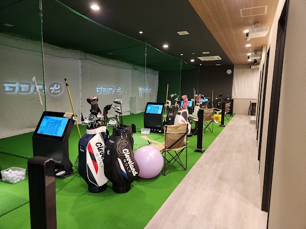 【 ゴルフスクール 】 チキンゴルフ 神戸三宮店 5