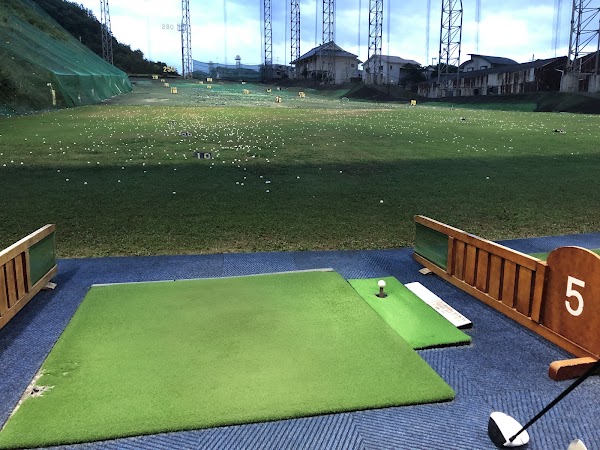 名草山ゴルフセンター 3