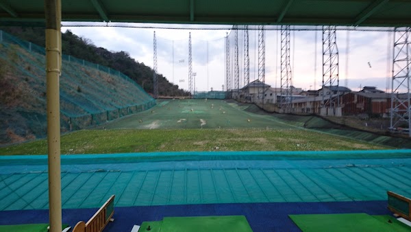 名草山ゴルフセンター 5