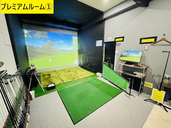ゴルフスタジオM下総中山店