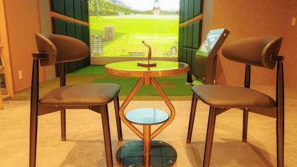 GOLF CITY CLUB 新橋