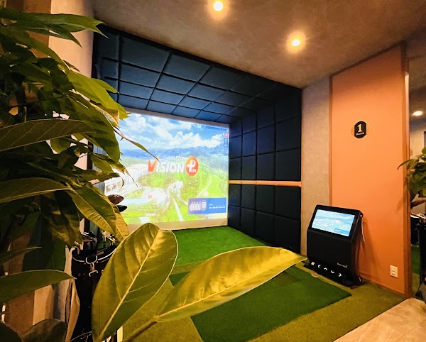 GOLF CITY CLUB 新橋 2