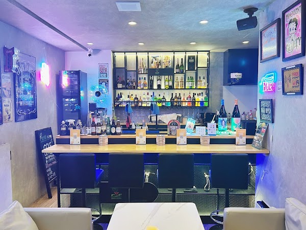 GOLF CITY CLUB 新橋 5