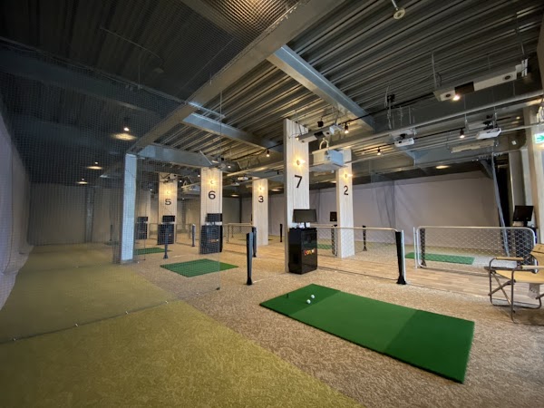 i8 GOLF24 インドアゴルフ横浜戸塚店 2