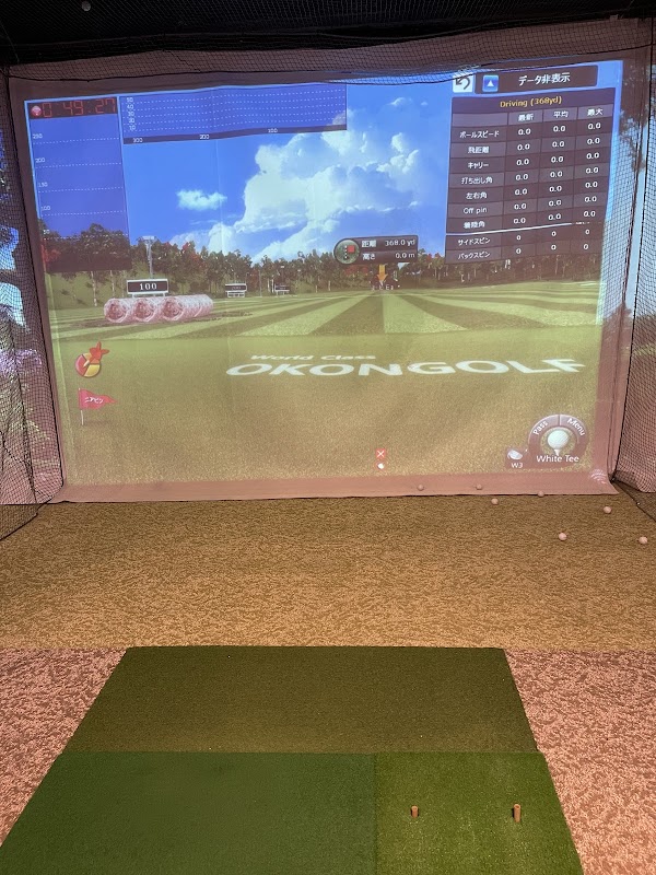 i8 GOLF24 インドアゴルフ横浜戸塚店 4