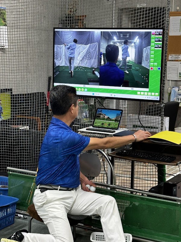 ＮＰゴルフスタジオ 3