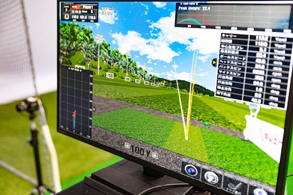 オールデイゴルフ六甲道 2