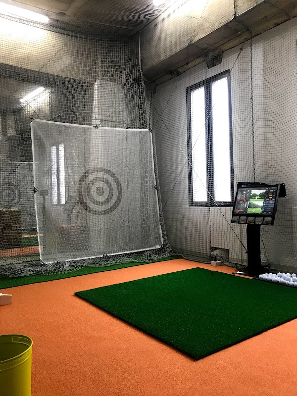 ステップゴルフプラス 五反田店