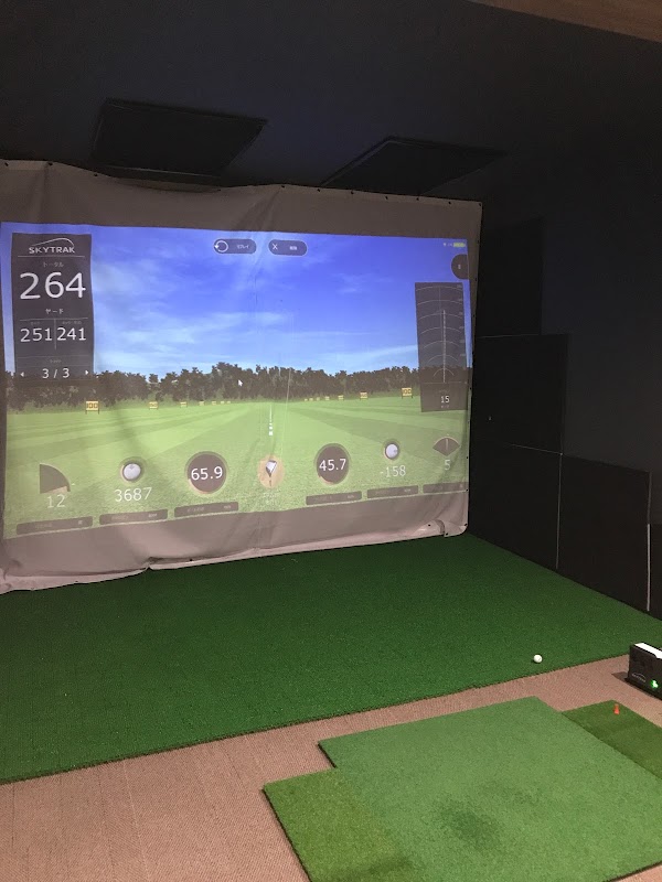 GOLF i BOX 2