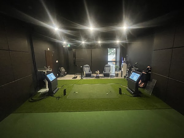 CLUBHOUSE 72 × GOLFZON 2