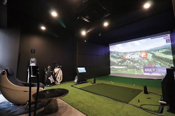 CLUBHOUSE 72 × GOLFZON 5