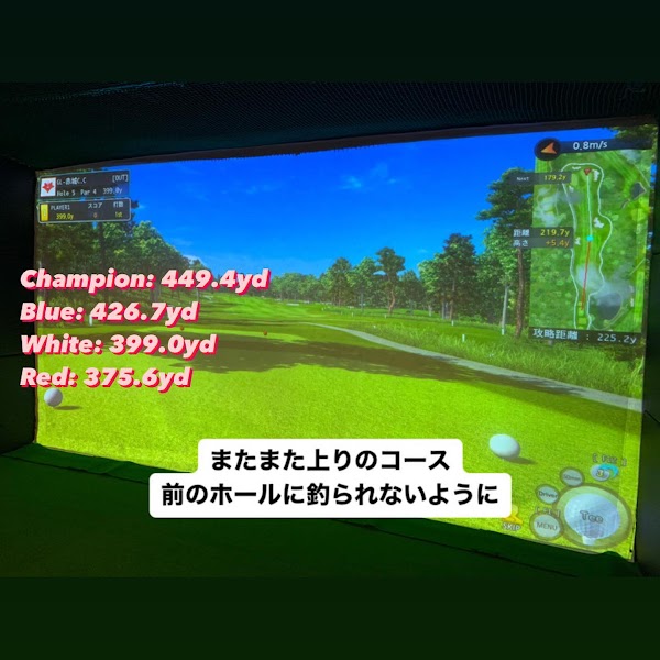 GOLF BAR 19th HOLE 4