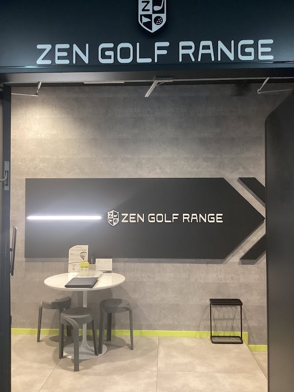ZENGOLF RANGE 千葉中央店 4