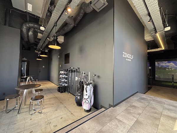 ZENGOLF ACADEMY 武蔵関店 3