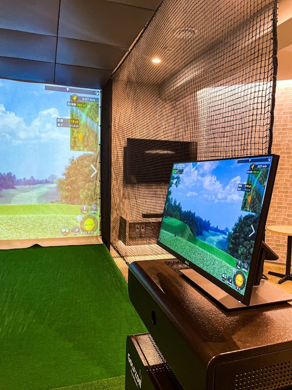 Your Golf Space 4