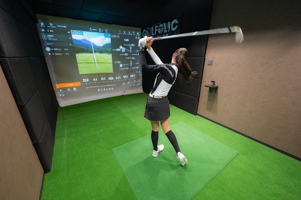 Golfolic中延店