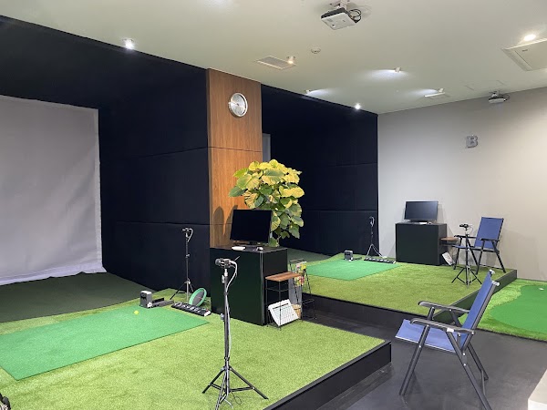 GOLF LOUNGE VR芋島 2