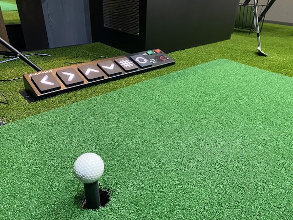 GOLF LOUNGE VR芋島 4
