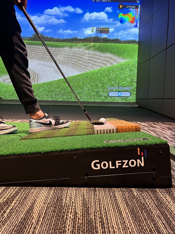 パラダイスゴルフ伏見 2