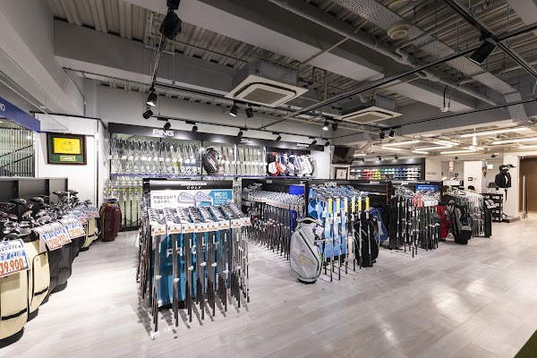 PGA TOUR SUPERSTORE 福岡天神店 2
