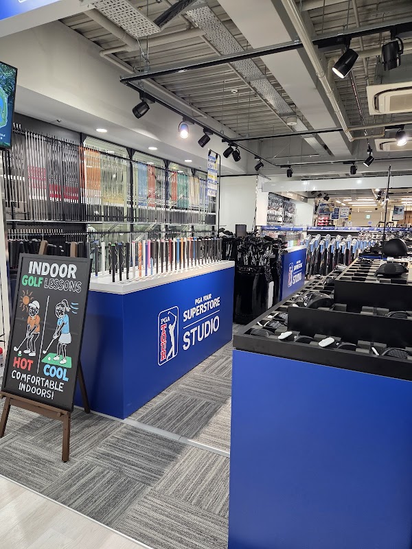 PGA TOUR SUPERSTORE 福岡天神店 3