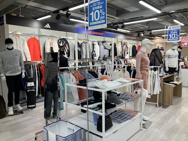PGA TOUR SUPERSTORE 福岡天神店 4